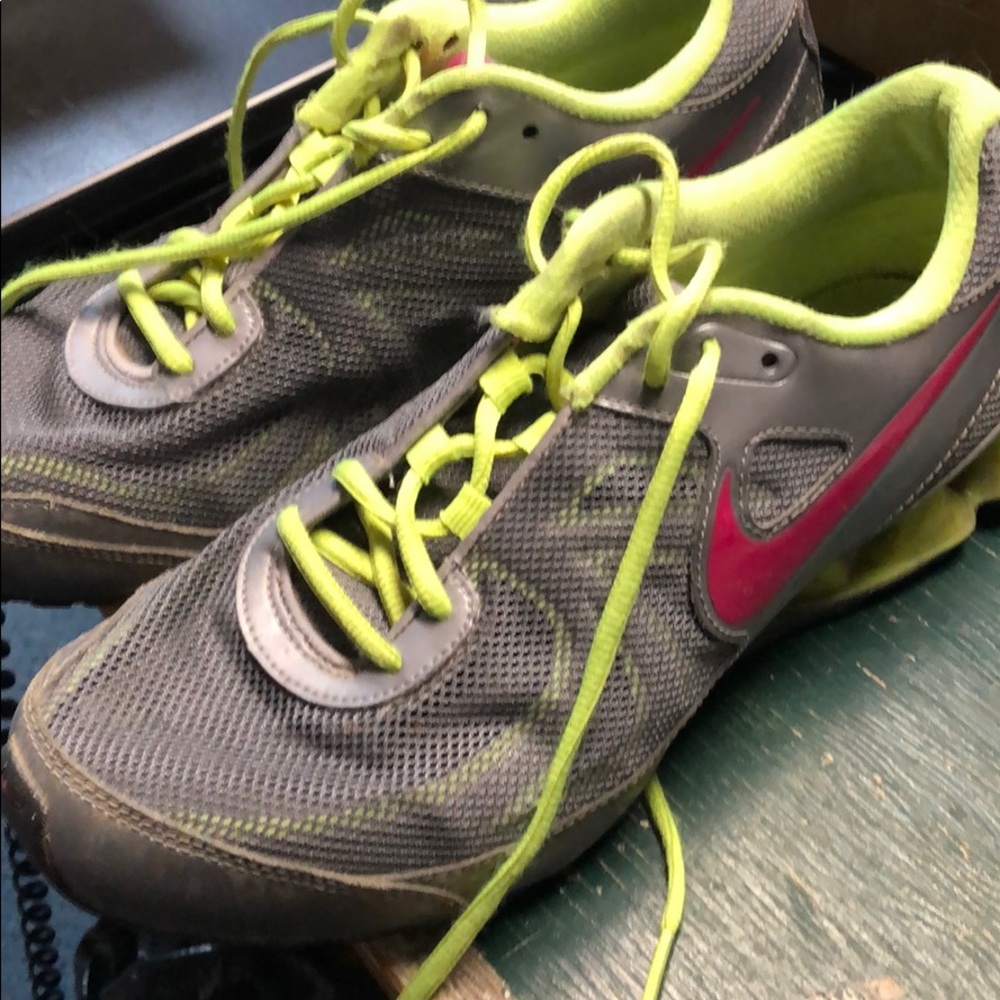 Nike Air Zoom’s